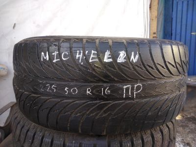 Лот: 15588034. Фото: 1. 225/50 R16 Michelin Pilot Exalto. Шины