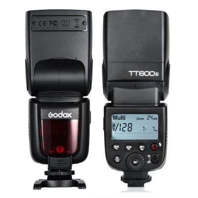 Лот: 20856281. Фото: 1. Вспышка Godox TT600. Вспышки, осветители, рассеиватели