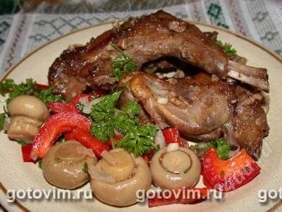 Лот: 2347884. Фото: 1. Мясо кролика. Мясо, птица, яйцо