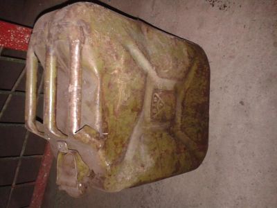 Лот: 4854903. Фото: 1. канистра. Ёмкости для топлива, канистры