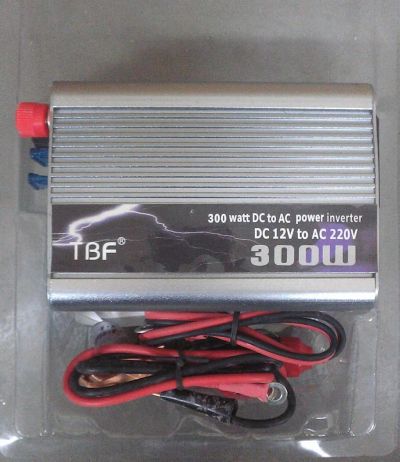 Лот: 7647490. Фото: 1. Инвертор TBF преобразователь напряжения... Электроприборы для автомобиля