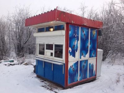 Лот: 6784532. Фото: 1. Продам Павильон ларек. Павильоны, ларьки
