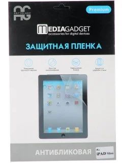 Лот: 3634310. Фото: 1. Защитная пленка Media Gadget Premium... Защитные экраны, плёнки