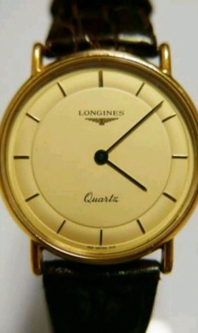 Лот: 8631121. Фото: 1. часы Longines унисекс. Оригинальные наручные часы