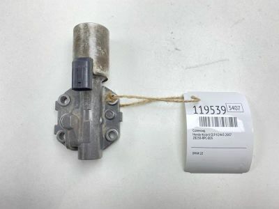 Лот: 25678905. Фото: 1. Соленоид Honda Accord 2007 28250RPC003... Двигатель и элементы двигателя