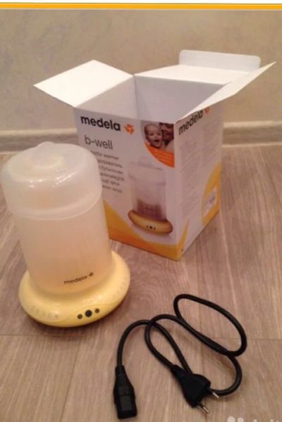 Лот: 6569706. Фото: 1. Medela подогреватель для бутылочек. Всё для кормления