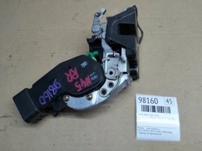 Лот: 21397695. Фото: 1. замок двери Toyota Corona Premio... Кузов