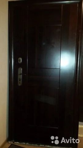 Лот: 10076011. Фото: 1. Продам железную дверь. Двери входные