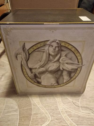 Лот: 14793076. Фото: 1. Коллекционное издание World of... Другое (компьютерные игры, игровые аккаунты, по)