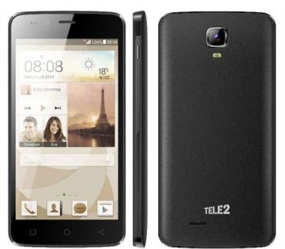 Лот: 10112798. Фото: 1. Продам смартфон Tele2 Midi LTE... Смартфоны