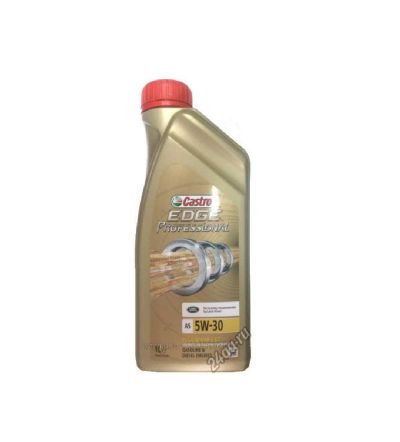 Лот: 12620440. Фото: 1. Масло моторное Castrol EDGE Professional... Масла, жидкости