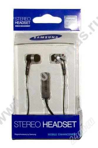 Лот: 3100966. Фото: 1. Гарнитура Samsung (Вакуумные... Красноярск