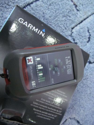 Лот: 8837380. Фото: 1. Dakota 20. GPS-навигаторы