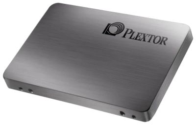 Лот: 4126241. Фото: 1. Винчестер SSD SATA-III 128GB Plextor... Жёсткие диски (HDD)