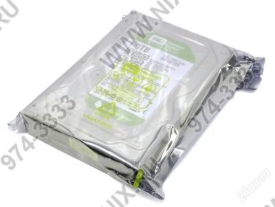 Лот: 2359476. Фото: 1. Винчестер 1 Тб новый, в заводской... Жёсткие диски (HDD)