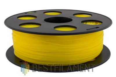 Лот: 17510927. Фото: 1. Желтый PETG пластик Bestfilament... 3D принтеры, 3D ручки и комплектующие