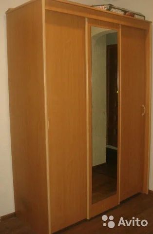 Лот: 6851810. Фото: 1. Шкаф. Шкафы, шкафы-купе