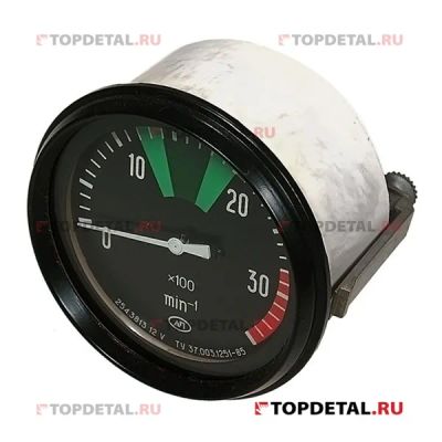Лот: 8238279. Фото: 1. Тахометр ЗИЛ-4331, Бычок, КАМАЗ... Электрооборудование