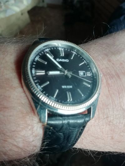 Лот: 15751945. Фото: 1. Casio, оригинал, легендарная надёжность... Оригинальные наручные часы