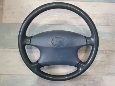 Лот: 25110154. Фото: 1. Руль Toyota. Ходовая, подвеска, рулевое управление