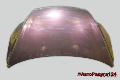 Лот: 25595261. Фото: 1. Капот Ford Focus 2 (2008-2011... Кузов