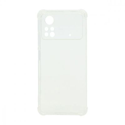 Лот: 19836398. Фото: 1. Чехол Xiaomi Poco X4 Pro 5G (2201116PG... Чехлы, бамперы