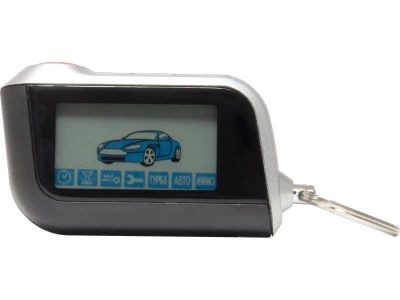 Лот: 17251459. Фото: 1. Брелок (ЖК) Skyguard SG-9.3 (аналог... Автомобильные сигнализации