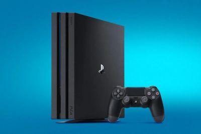 Лот: 18114944. Фото: 1. Sony PlayStation 4 Pro 1000GB... Игровые приставки, консоли
