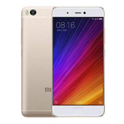 Лот: 10856348. Фото: 1. Xiaomi mi5s 64Gb Gold. Смартфоны
