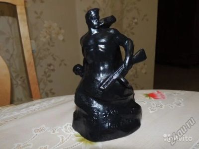 Лот: 6711742. Фото: 1. Статуэтка из советского союза. Предметы интерьера и быта