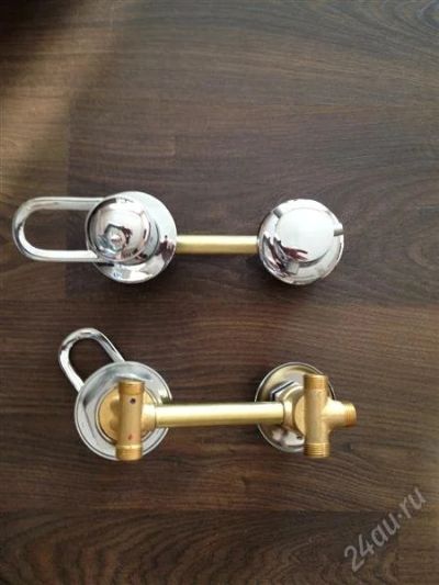 Лот: 2542536. Фото: 1. Смеситель для душевой кабины. Душевые кабины