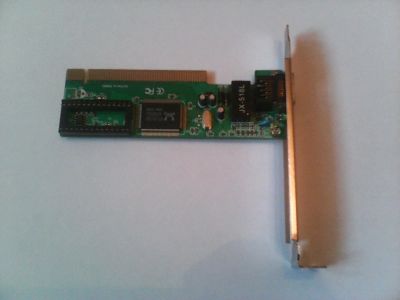 Лот: 4332686. Фото: 1. Сетевая карта Realtek 10/100. Сетевые карты