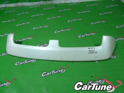 Лот: 10538960. Фото: 1. спойлер nissan stagea WGNC34 RB25DET... Кузов