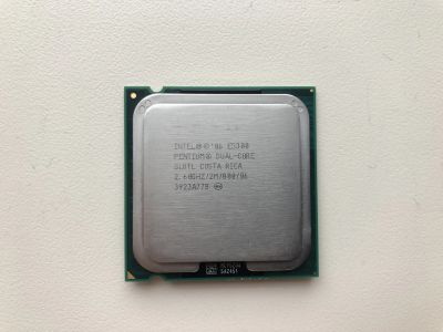 Лот: 19970667. Фото: 1. Intel Pentium Dual-Core E5300... Процессоры