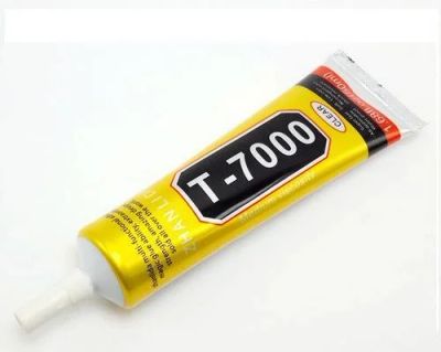 Лот: 16299000. Фото: 1. Универсальный клей T-7000 для... Дисплеи, дисплейные модули, тачскрины