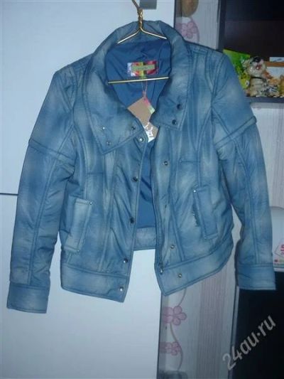 Лот: 2137880. Фото: 1. Новая куртка-жилетка 46-48 р-р. Верхняя одежда