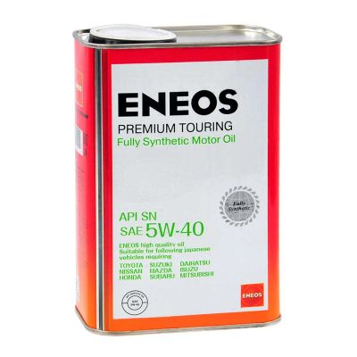 Лот: 20555537. Фото: 1. ENEOS Premium Touring SAE 5w40... Масла, жидкости