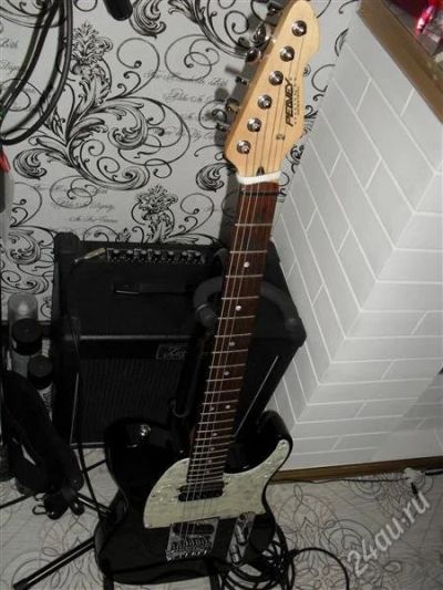 Лот: 2556545. Фото: 1. гитара Peavey reactor ax crafted... Гитары