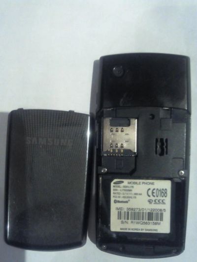 Лот: 6998086. Фото: 1. Samsung L170 на запчасти. Другое (запчасти, оборудование)