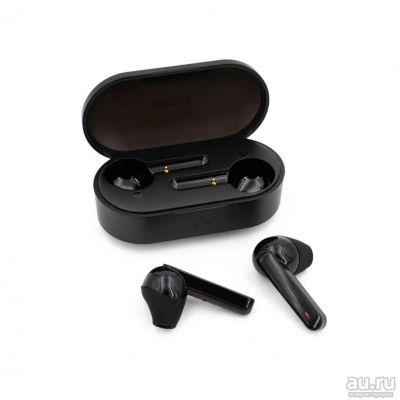 Лот: 16293480. Фото: 1. Беспроводные наушники Xiaomi QCY... Наушники, гарнитуры