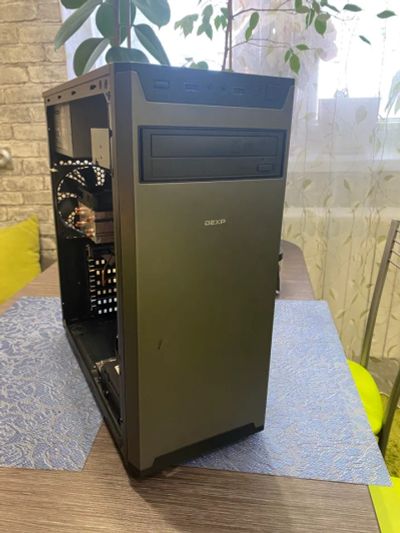 Лот: 24960657. Фото: 1. Офисный компьютер (Xeon 2650v2... Компьютеры в сборе