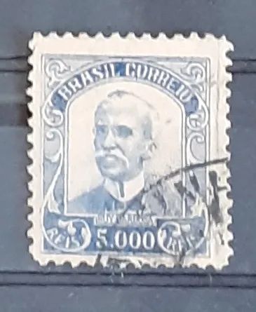 Лот: 25000226. Фото: 1. Марка.Бразилия. Марки