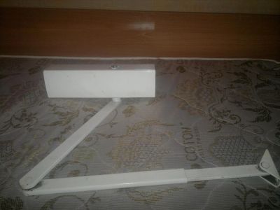 Лот: 5137271. Фото: 1. Доводчик дверной. Фурнитура, комплектующие