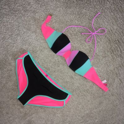 Лот: 11820665. Фото: 1. Купальник «Victoria's Secret... Купальники