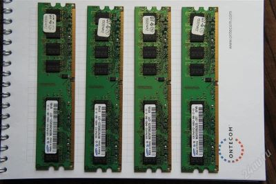 Лот: 2818641. Фото: 1. Оперативная память Samsung 1Gb... Оперативная память