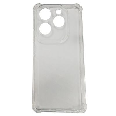 Лот: 21969688. Фото: 1. Чехол Infinix Hot 40i (X6528B... Чехлы, бамперы