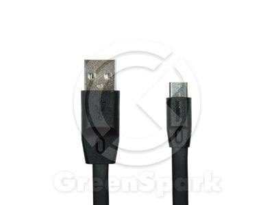 Лот: 13960057. Фото: 1. Кабель USB Remax Full speed cable... Дата-кабели, переходники