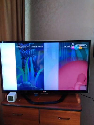 Лот: 20838961. Фото: 1. Телевизор LG. Телевизоры