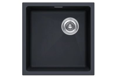 Лот: 24328316. Фото: 1. Мойка врезная PAULMARK Lumi 45UNI-SKEW. Мойки кухонные