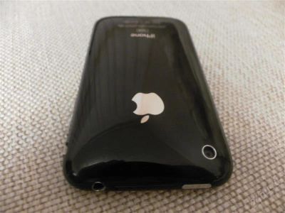 Лот: 1379440. Фото: 1. Iphone 3gs 16 gb. Смартфоны